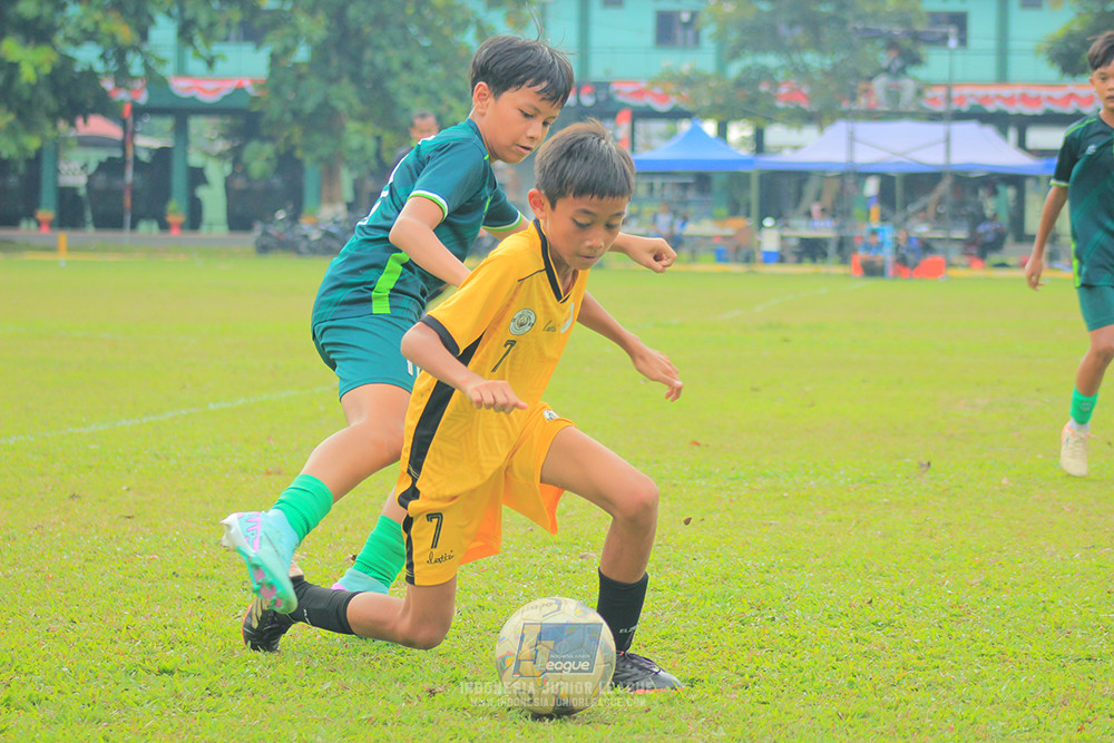 ijl u13 230825 indonesia muda utara vs jatiraraharja sukabumi
