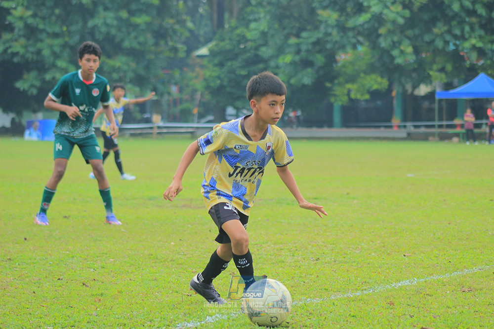 ijl u13 230825 indonesia muda utara vs jatiraraharja sukabumi