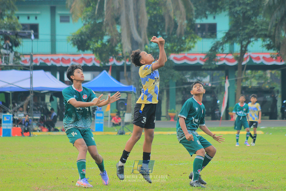 ijl u13 230825 indonesia muda utara vs jatiraraharja sukabumi