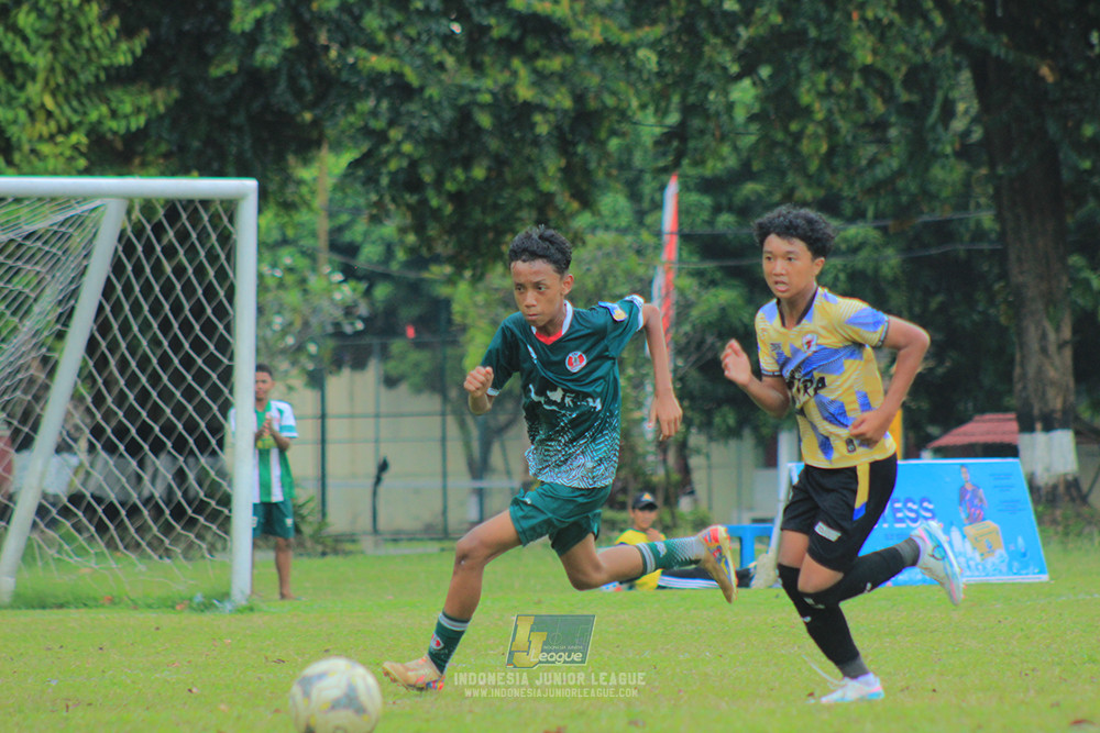 ijl u13 230825 indonesia muda utara vs jatiraraharja sukabumi