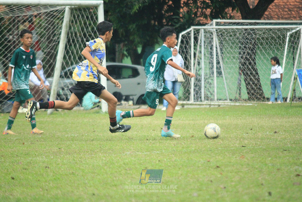 ijl u13 230825 indonesia muda utara vs jatiraraharja sukabumi