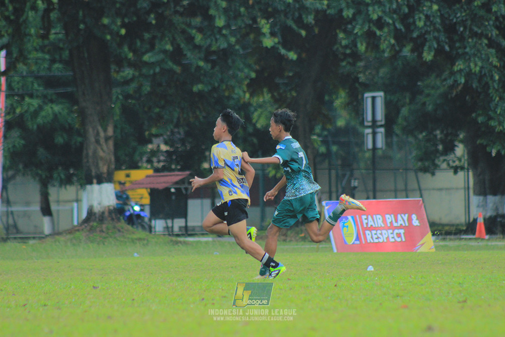 ijl u13 230825 indonesia muda utara vs jatiraraharja sukabumi
