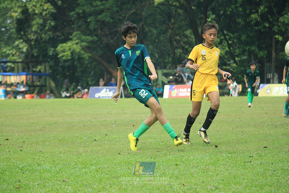ijl u13 230825 indonesia muda utara vs jatiraraharja sukabumi