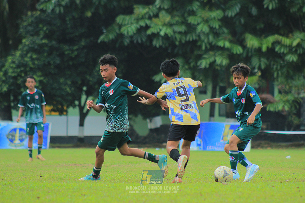 ijl u13 230825 indonesia muda utara vs jatiraraharja sukabumi