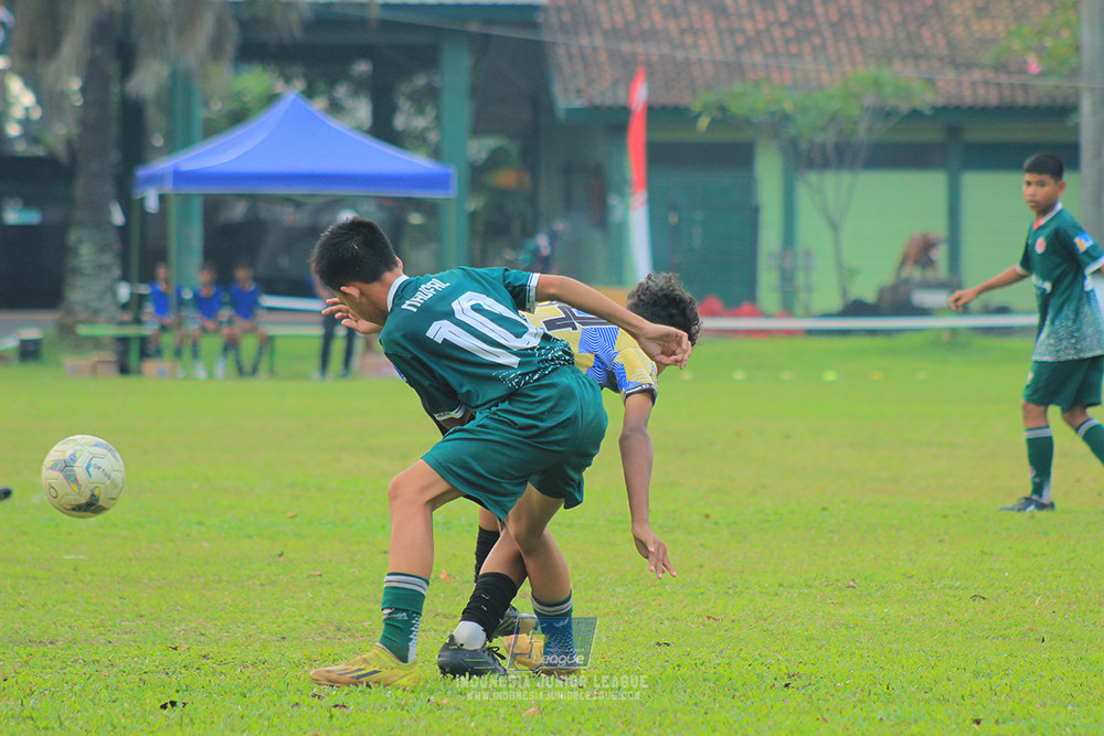 ijl u13 230825 indonesia muda utara vs jatiraraharja sukabumi