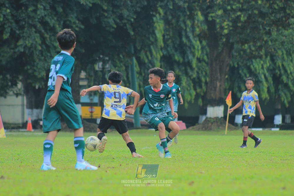 ijl u13 230825 indonesia muda utara vs jatiraraharja sukabumi