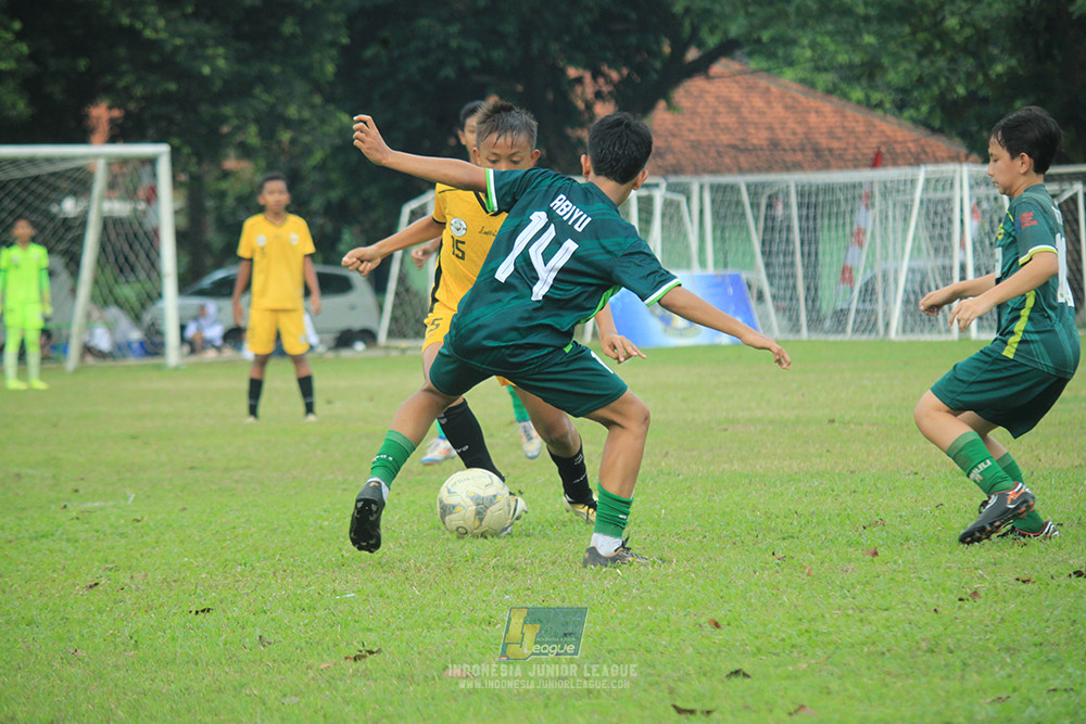 ijl u13 230825 indonesia muda utara vs jatiraraharja sukabumi