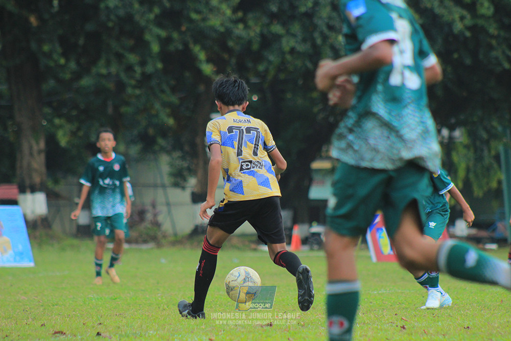 ijl u13 230825 indonesia muda utara vs jatiraraharja sukabumi
