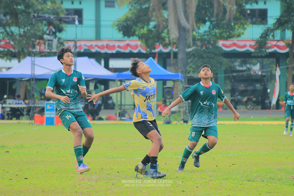 ijl u13 230825 indonesia muda utara vs jatiraraharja sukabumi