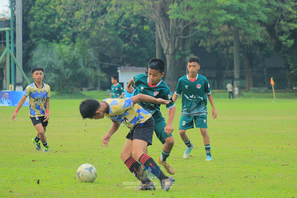 ijl u13 230825 indonesia muda utara vs jatiraraharja sukabumi