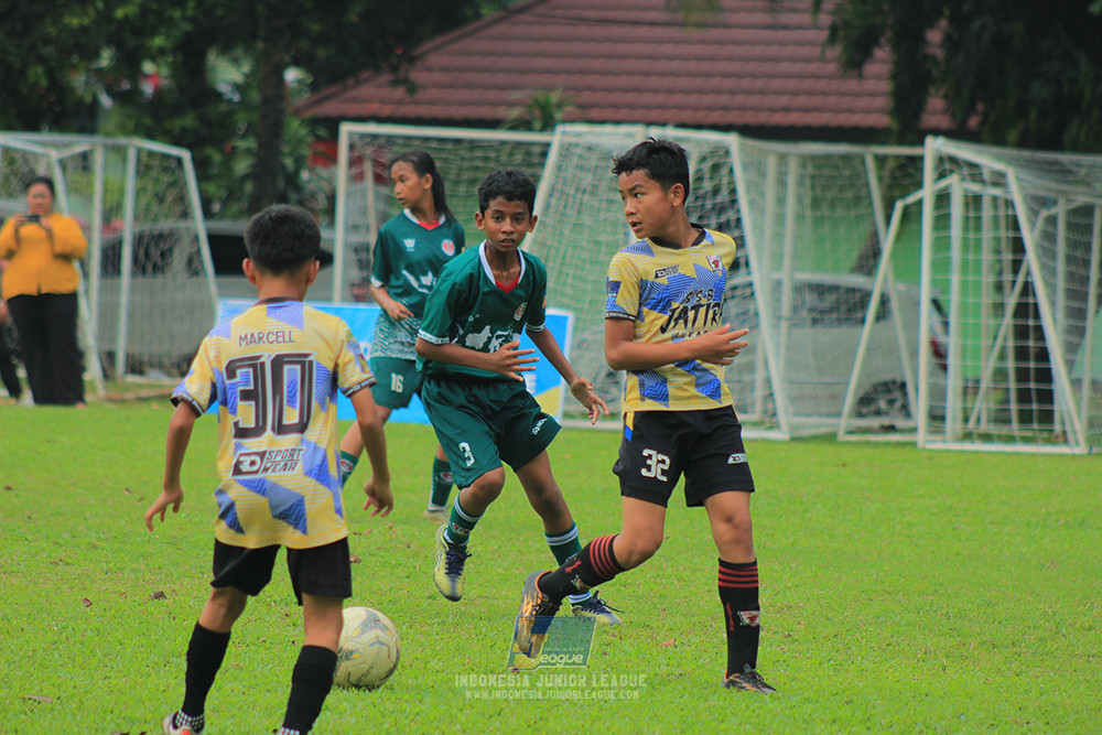 ijl u13 230825 indonesia muda utara vs jatiraraharja sukabumi