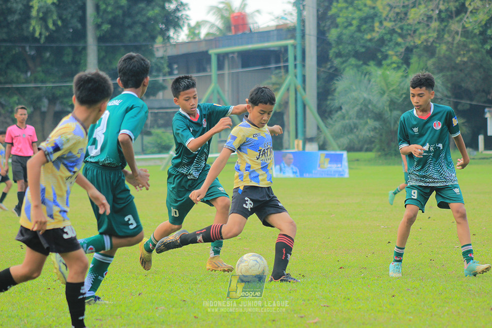 ijl u13 230825 indonesia muda utara vs jatiraraharja sukabumi