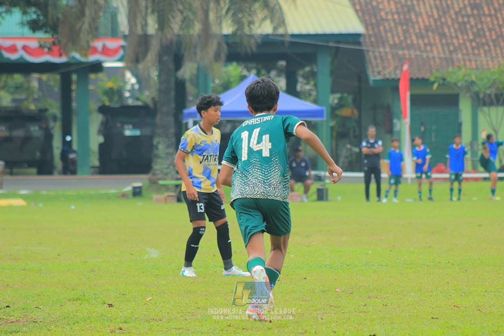 ijl u13 230825 indonesia muda utara vs jatiraraharja sukabumi