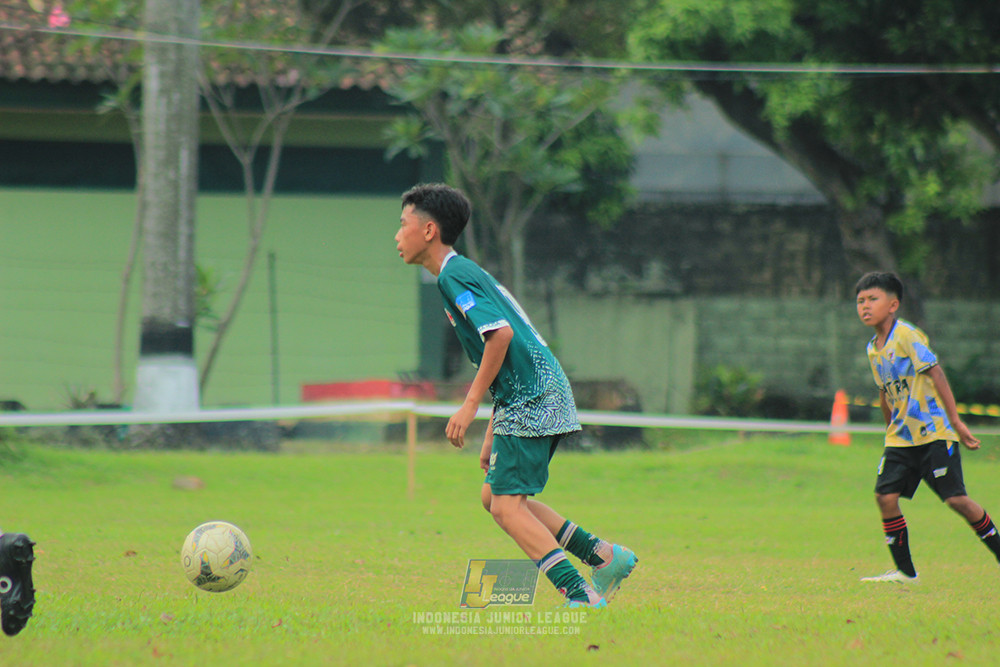ijl u13 230825 indonesia muda utara vs jatiraraharja sukabumi