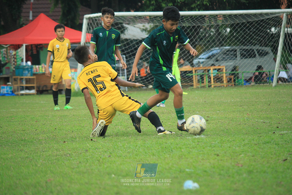 ijl u13 230825 indonesia muda utara vs jatiraraharja sukabumi