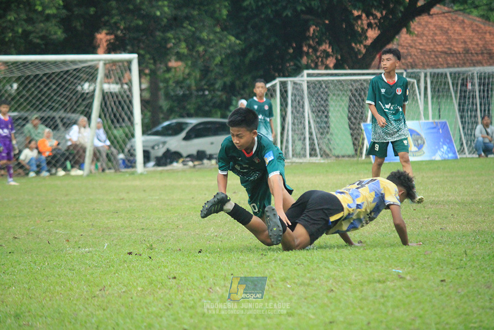 ijl u13 230825 indonesia muda utara vs jatiraraharja sukabumi