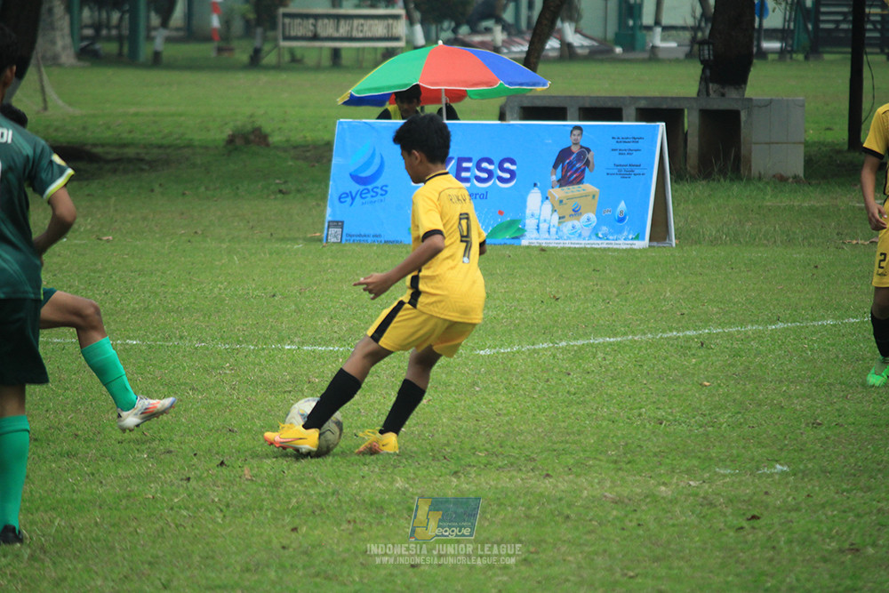 ijl u13 230825 indonesia muda utara vs jatiraraharja sukabumi