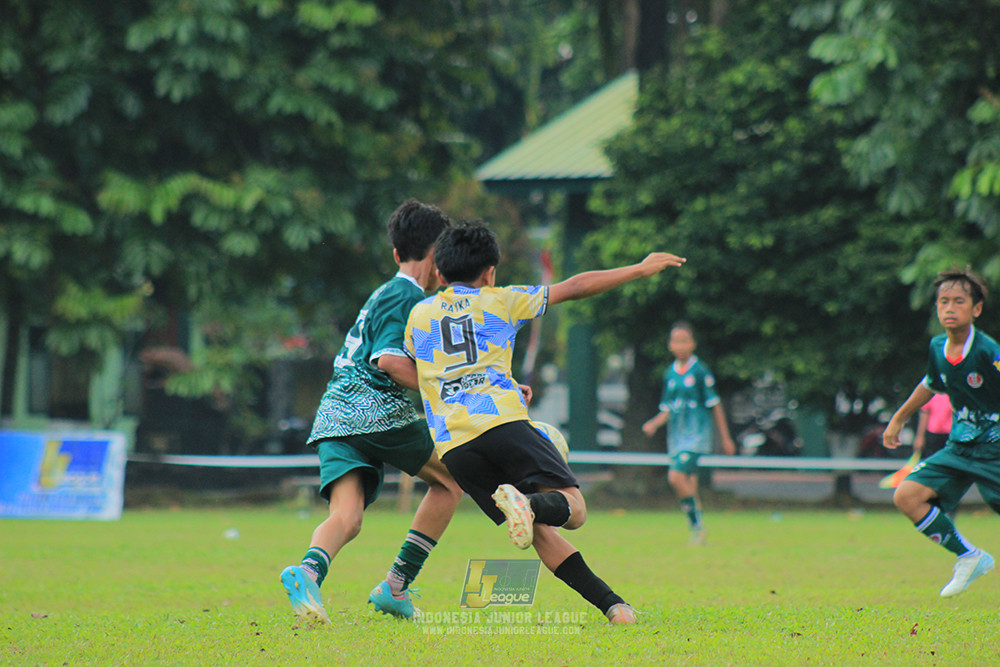 ijl u13 230825 indonesia muda utara vs jatiraraharja sukabumi