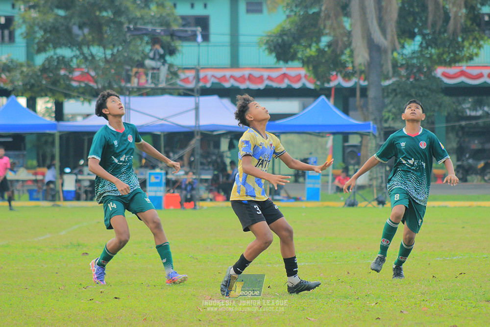ijl u13 230825 indonesia muda utara vs jatiraraharja sukabumi