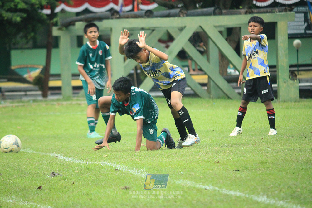 ijl u13 230825 indonesia muda utara vs jatiraraharja sukabumi