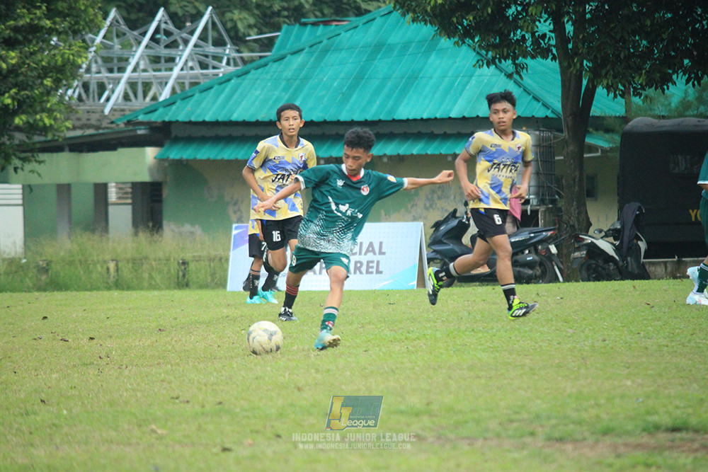 ijl u13 230825 indonesia muda utara vs jatiraraharja sukabumi