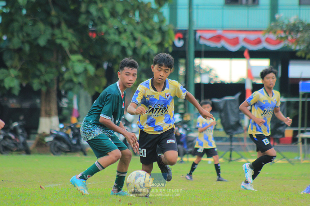 ijl u13 230825 indonesia muda utara vs jatiraraharja sukabumi