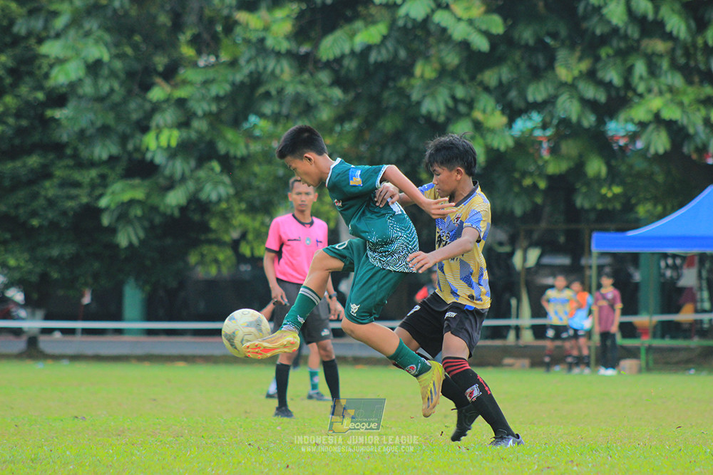 ijl u13 230825 indonesia muda utara vs jatiraraharja sukabumi
