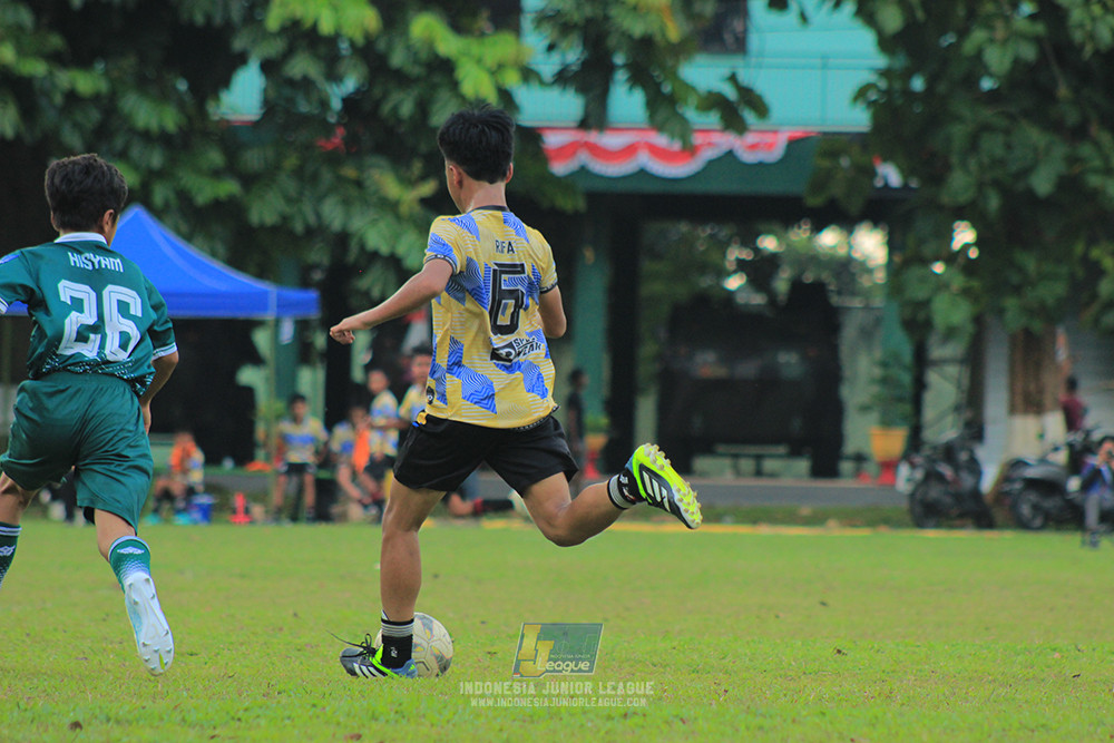 ijl u13 230825 indonesia muda utara vs jatiraraharja sukabumi