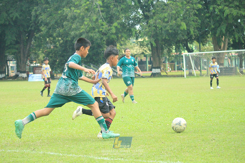 ijl u13 230825 indonesia muda utara vs jatiraraharja sukabumi