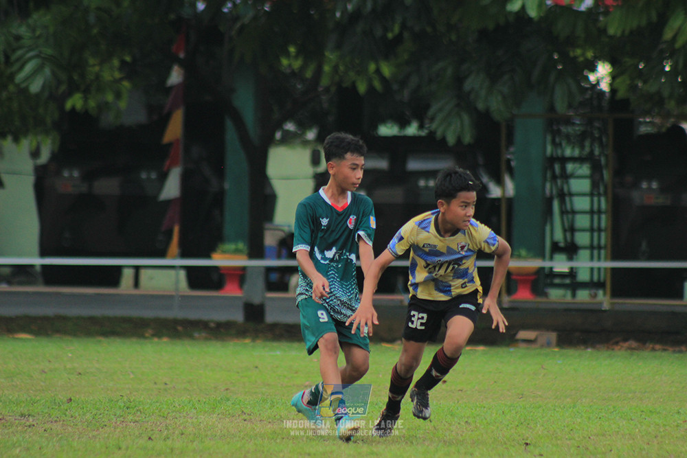 ijl u13 230825 indonesia muda utara vs jatiraraharja sukabumi