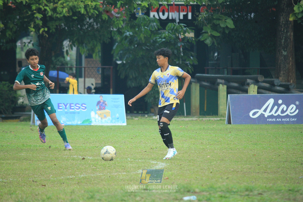 ijl u13 230825 indonesia muda utara vs jatiraraharja sukabumi
