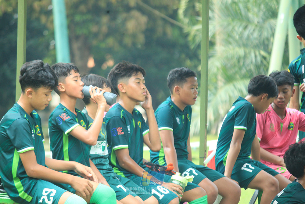 ijl u13 230825 indonesia muda utara vs jatiraraharja sukabumi