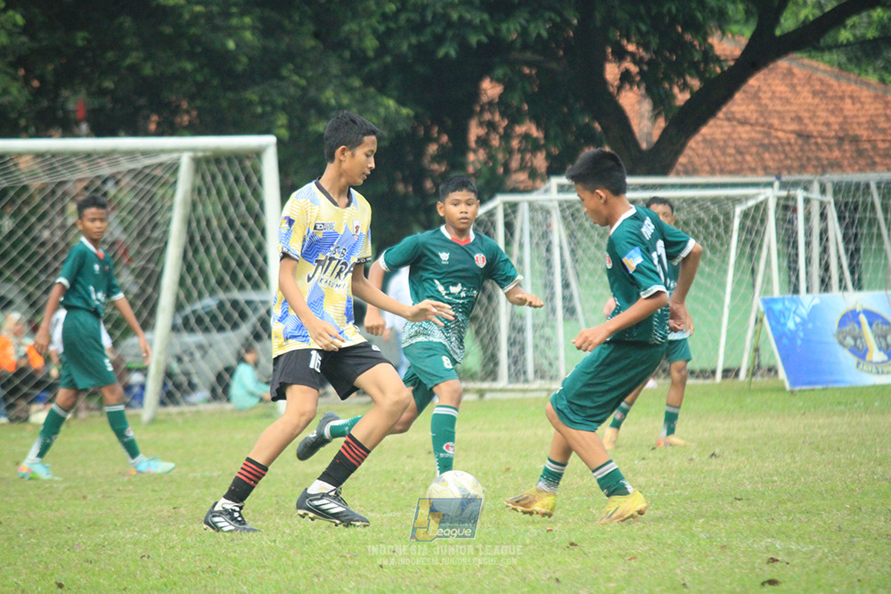 ijl u13 230825 indonesia muda utara vs jatiraraharja sukabumi