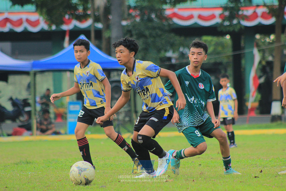 ijl u13 230825 indonesia muda utara vs jatiraraharja sukabumi