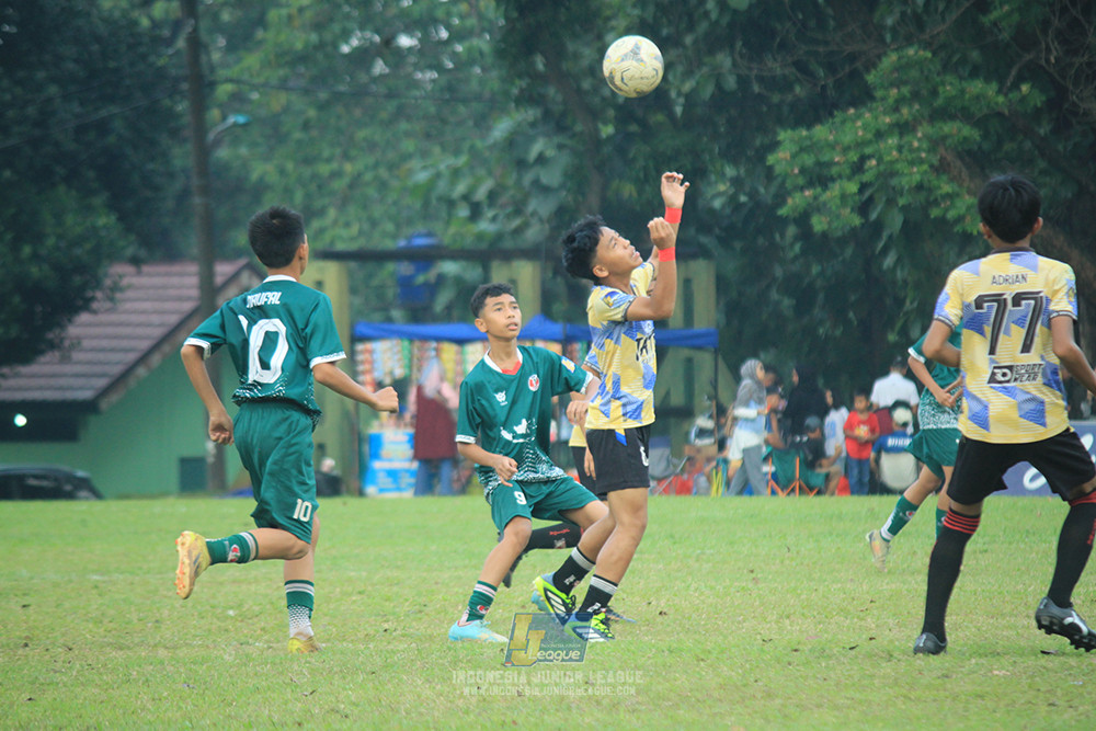 ijl u13 230825 indonesia muda utara vs jatiraraharja sukabumi