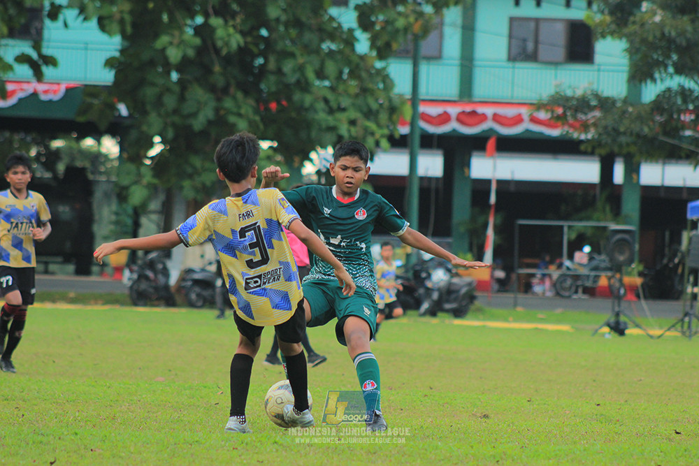 ijl u13 230825 indonesia muda utara vs jatiraraharja sukabumi