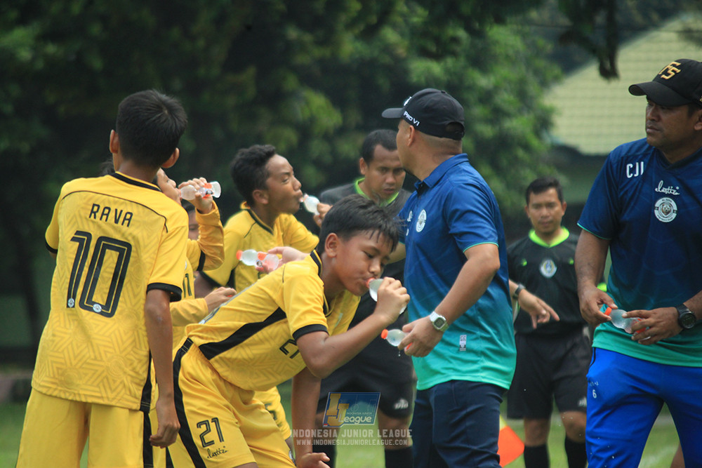 ijl u13 230825 indonesia muda utara vs jatiraraharja sukabumi