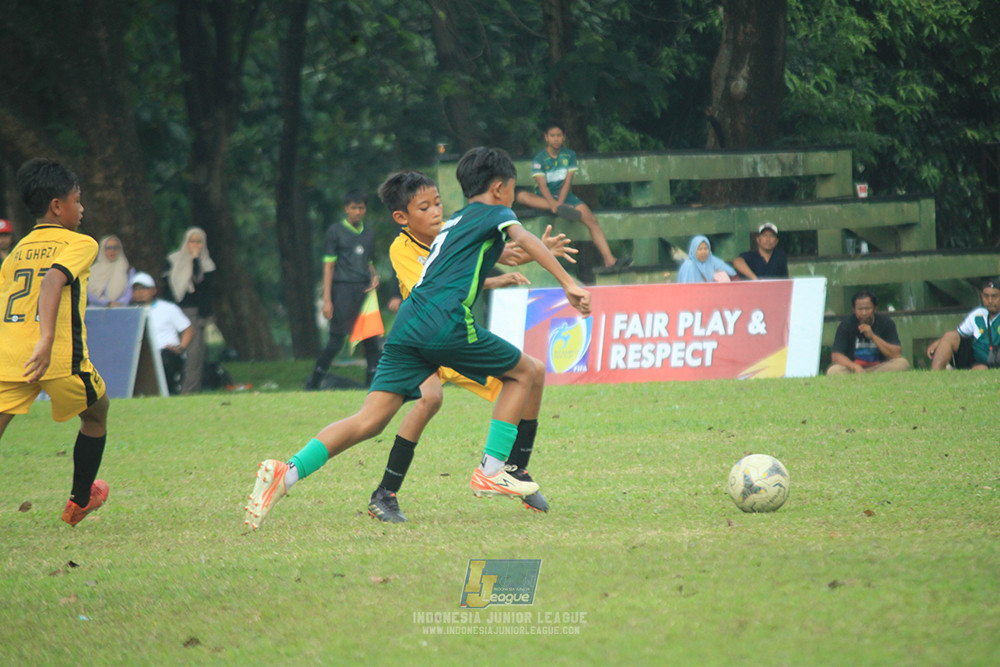 ijl u13 230825 indonesia muda utara vs jatiraraharja sukabumi