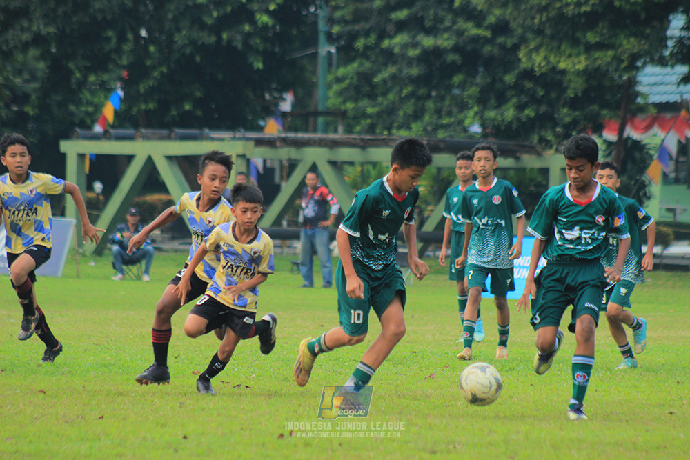 ijl u13 230825 indonesia muda utara vs jatiraraharja sukabumi