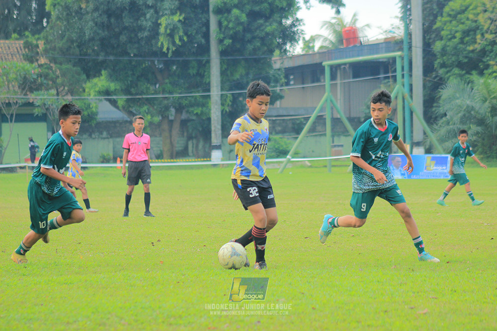 ijl u13 230825 indonesia muda utara vs jatiraraharja sukabumi