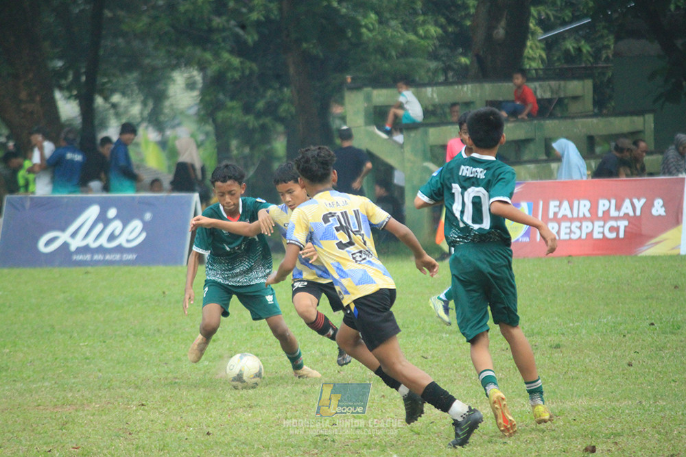 ijl u13 230825 indonesia muda utara vs jatiraraharja sukabumi