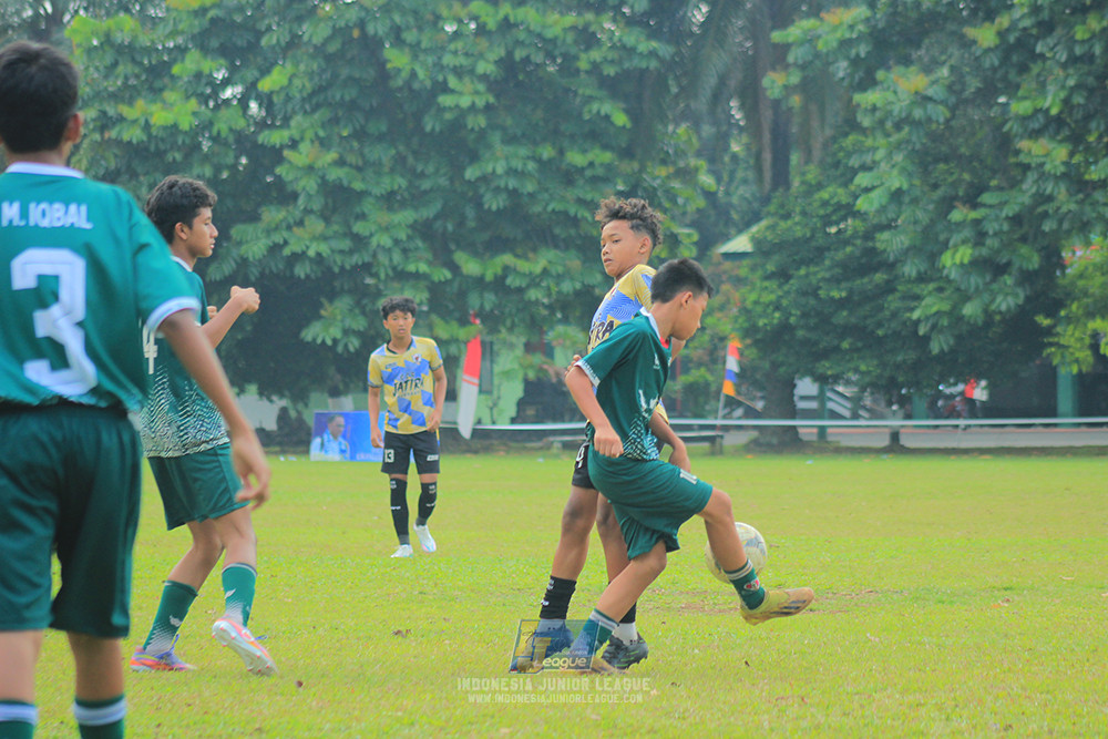 ijl u13 230825 indonesia muda utara vs jatiraraharja sukabumi