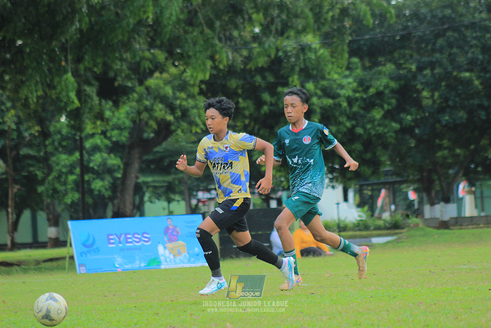 ijl u13 230825 indonesia muda utara vs jatiraraharja sukabumi