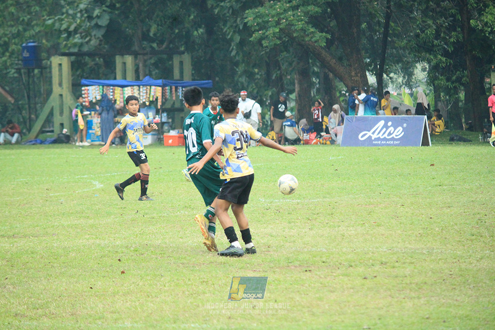 ijl u13 230825 indonesia muda utara vs jatiraraharja sukabumi