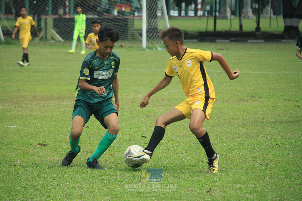 ijl u13 230825 indonesia muda utara vs jatiraraharja sukabumi