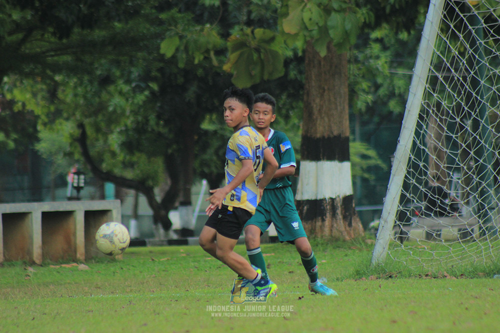 ijl u13 230825 indonesia muda utara vs jatiraraharja sukabumi