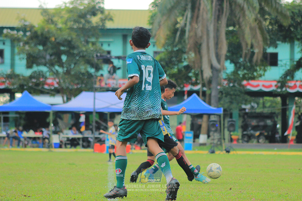ijl u13 230825 indonesia muda utara vs jatiraraharja sukabumi