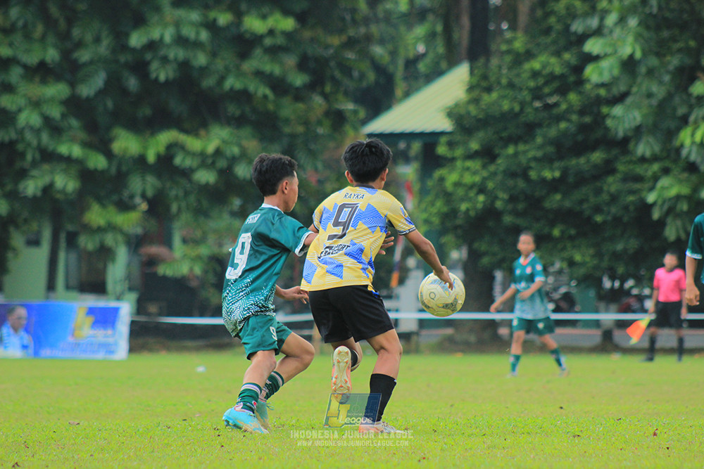 ijl u13 230825 indonesia muda utara vs jatiraraharja sukabumi