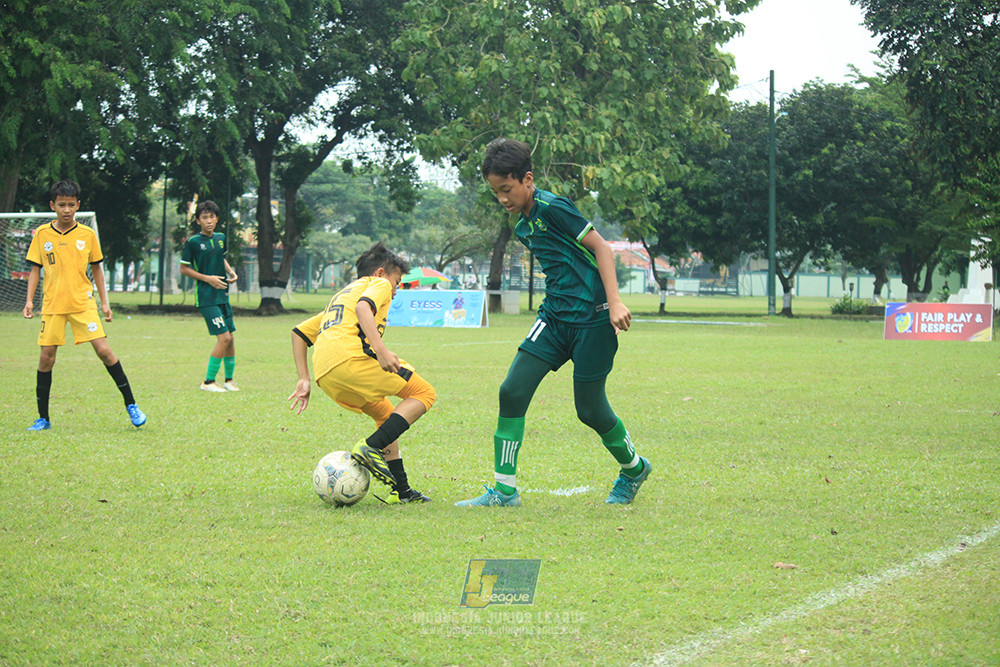 ijl u13 230825 indonesia muda utara vs jatiraraharja sukabumi