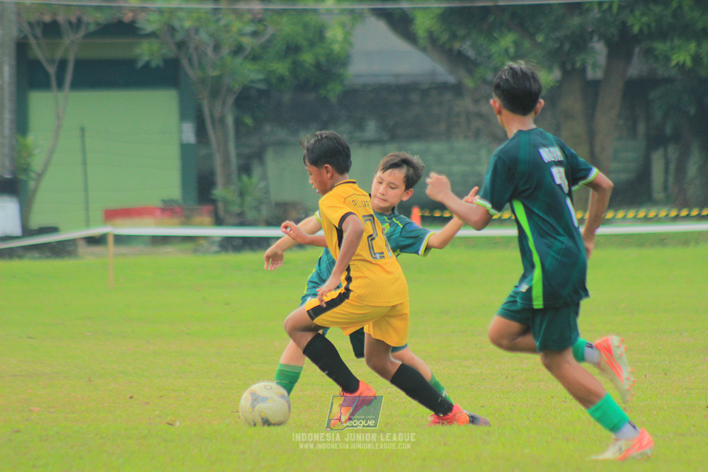 ijl u13 230825 indonesia muda utara vs jatiraraharja sukabumi